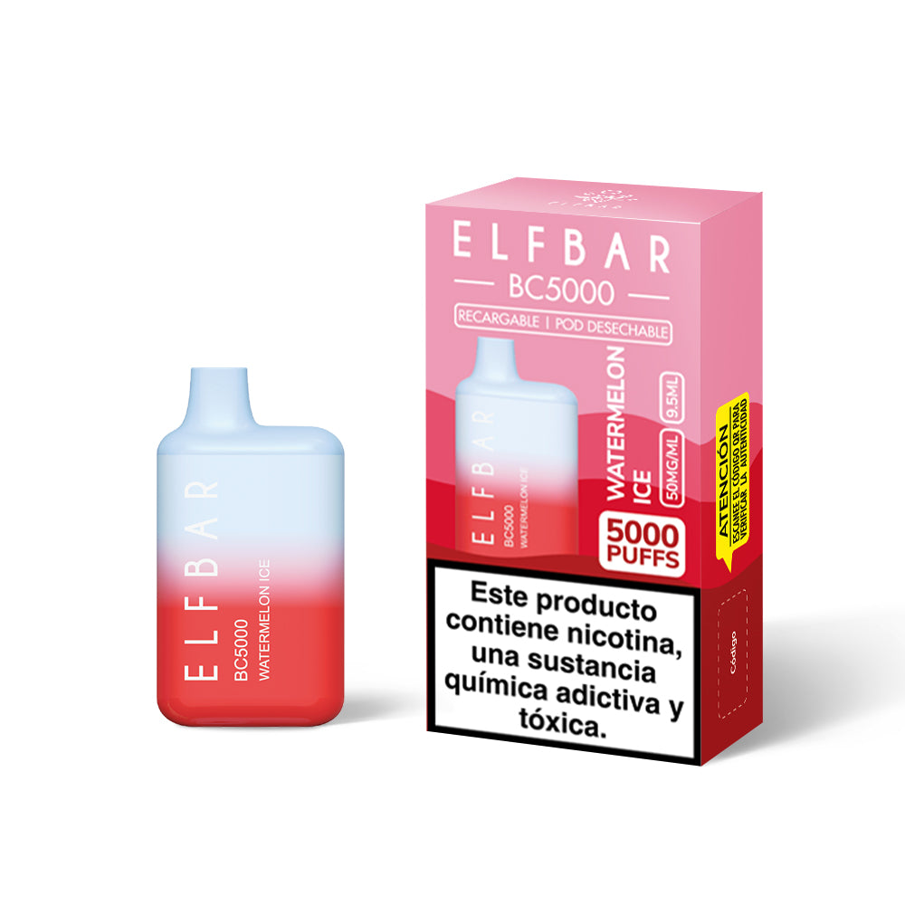 ELFBAR BC5000